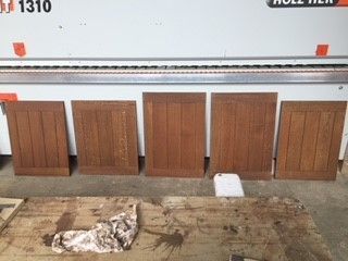 lavoro della falegnameria