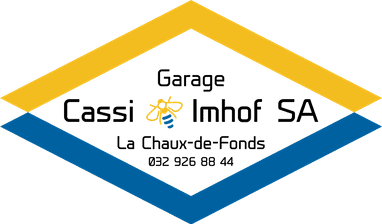 Garage Cassi & Imhof SA - La Chaux-de-Fonds