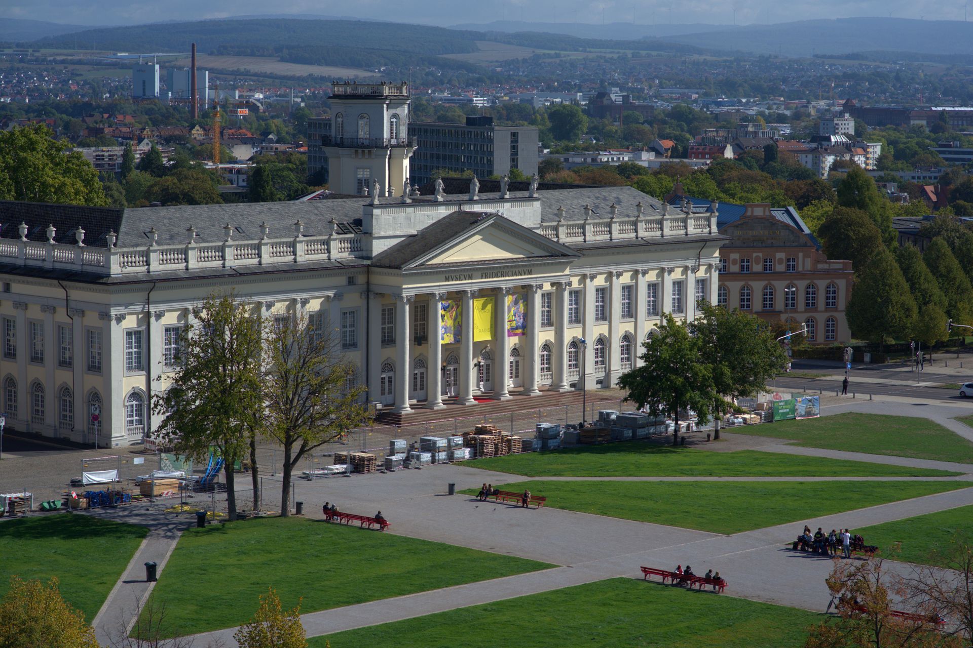 Museum Fridericianum Kassel