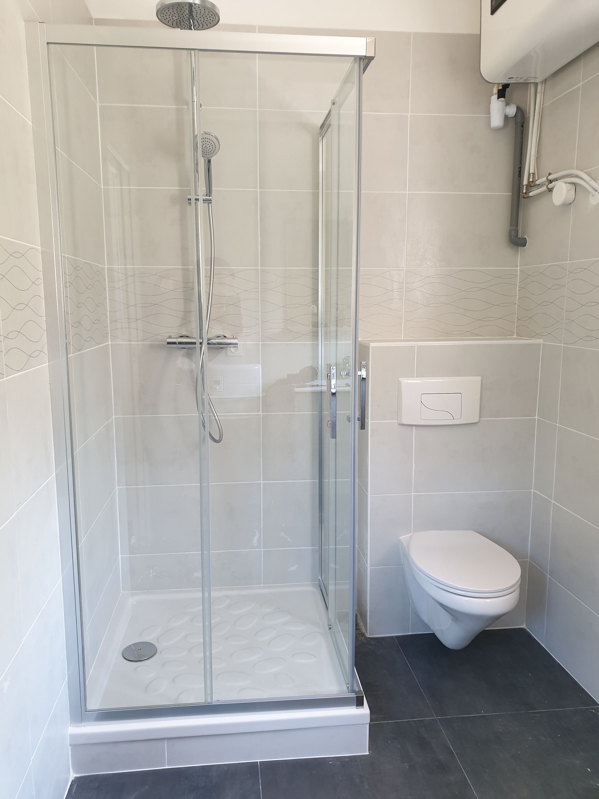 Salle de bains et sanitaires