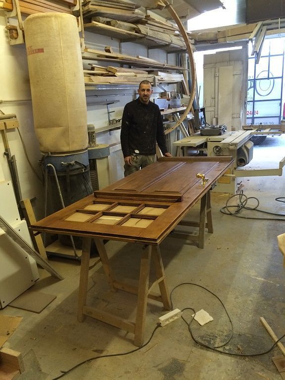 Menuiserie, serrurerie et vitrerie à Genève - AA A & Artisans Genevois