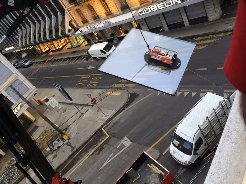 Menuiserie, serrurerie et vitrerie à Genève - AA A & Artisans Genevois