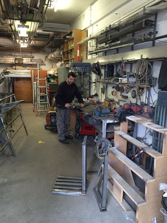 Menuiserie, serrurerie et vitrerie à Genève - AA A & Artisans Genevois