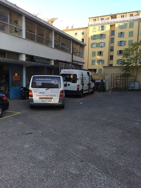 AA A & Artisans Genevois