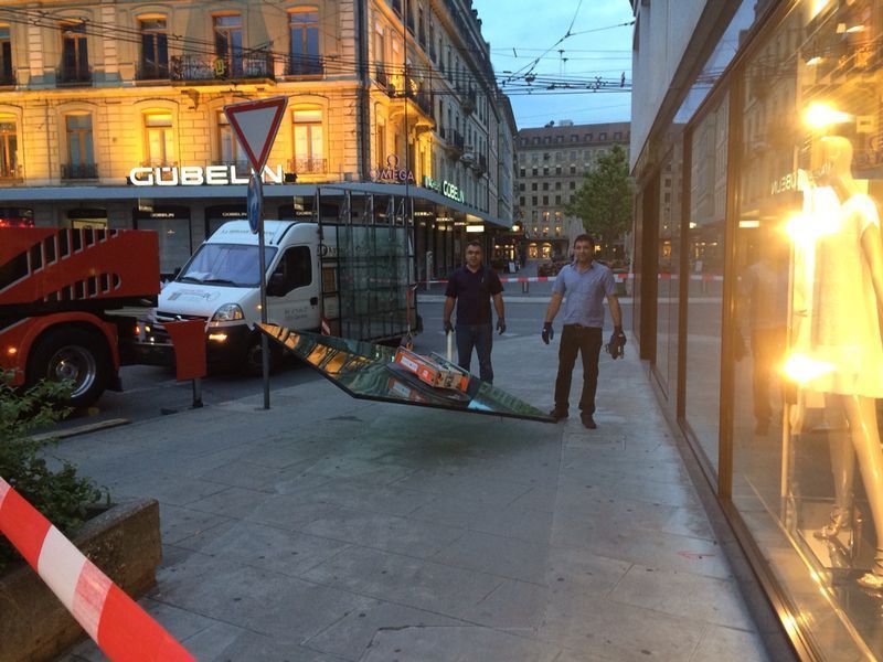 AA A & Artisans Genevois