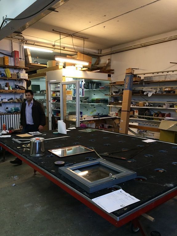 AA A & Artisans Genevois