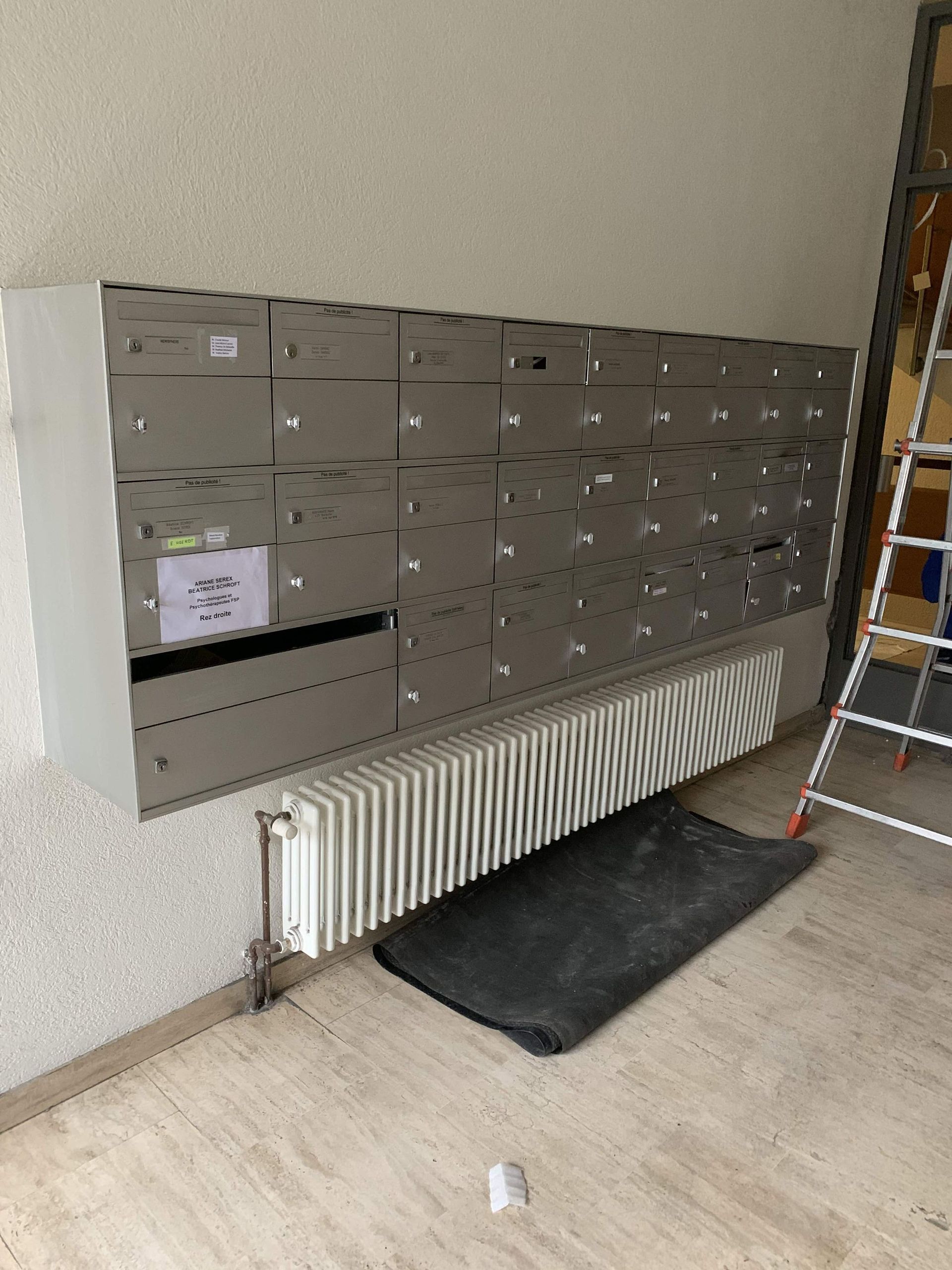 AA A & Artisans Genevois