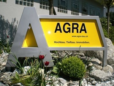 Firmensitz - AGRA