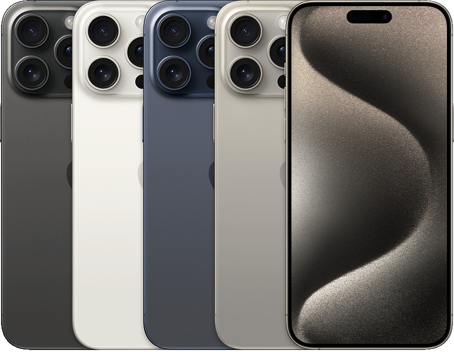 El iPhone 13 Pro está disponible en una variedad de colores.