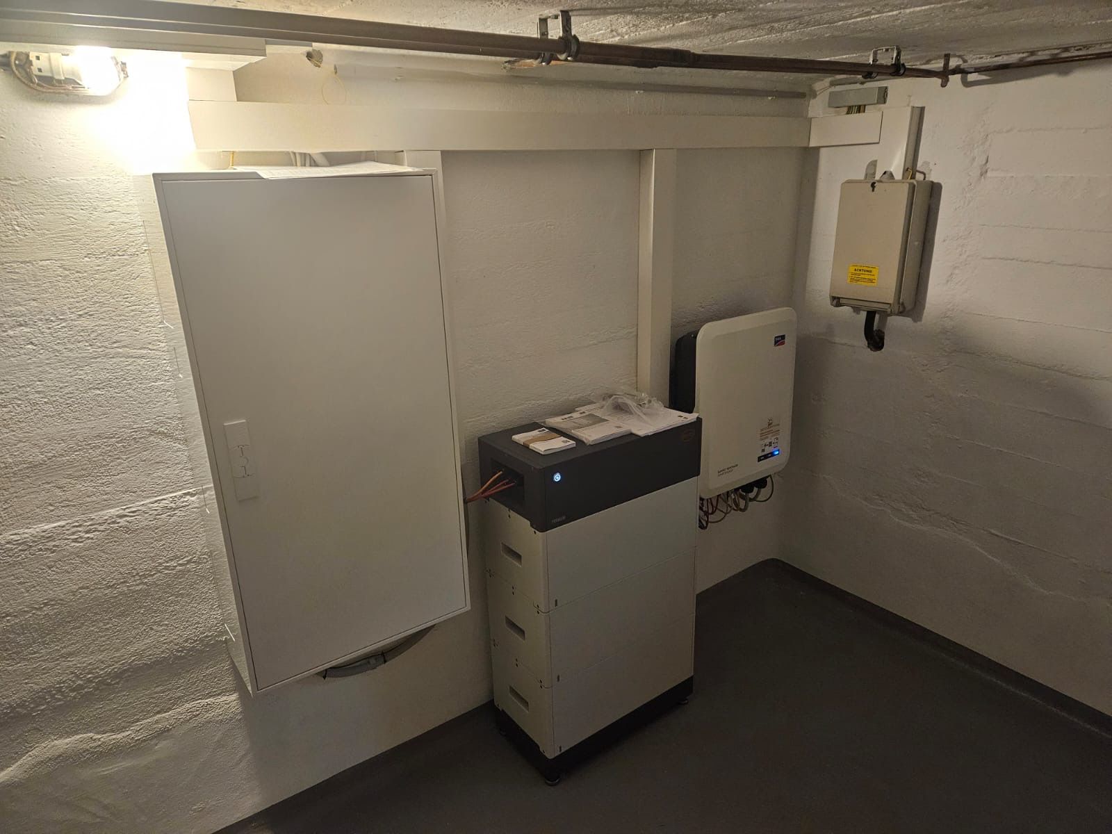 DIE STROMFABRK GmbH & Co. KG