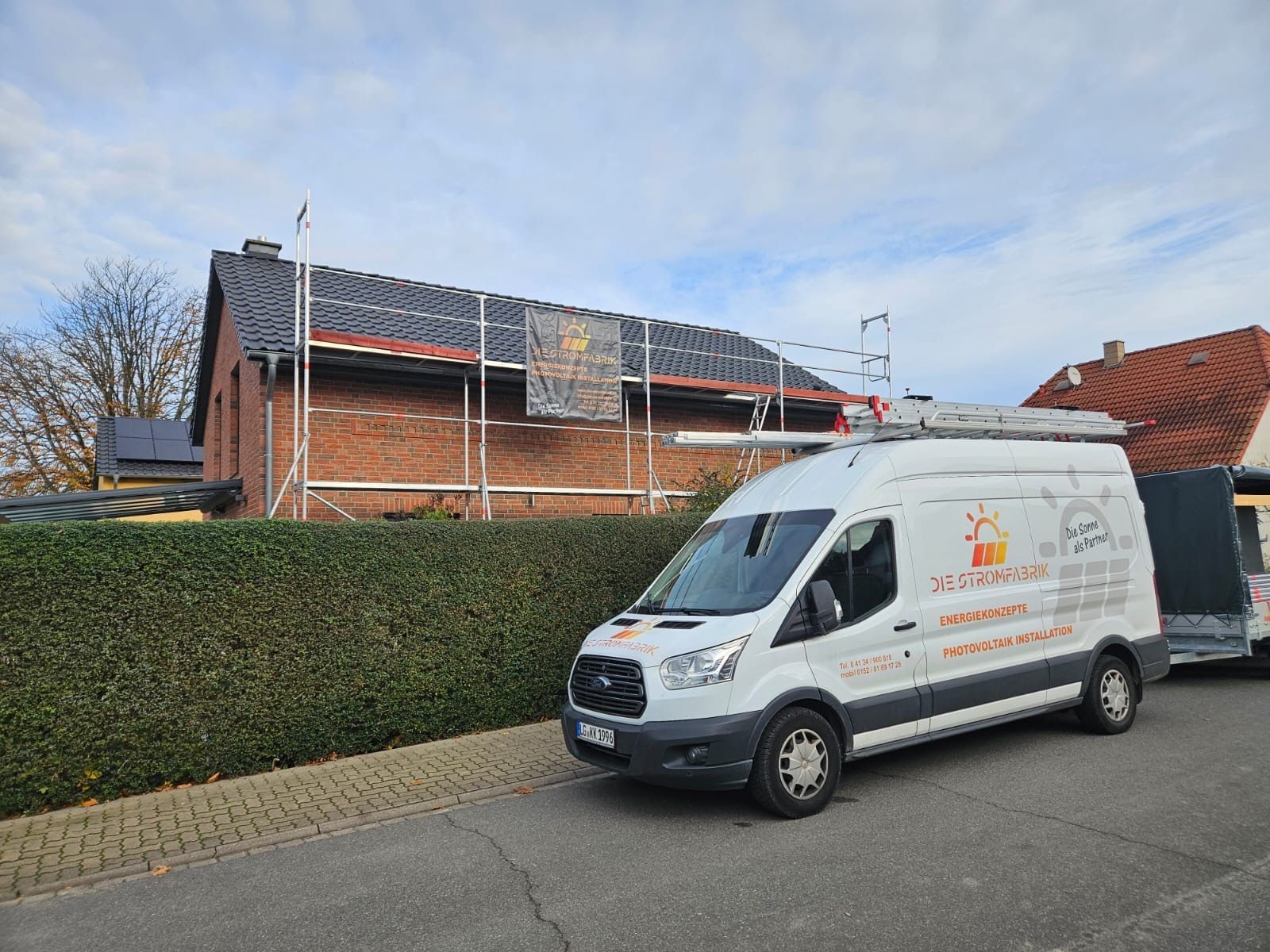 DIE STROMFABRK GmbH & Co. KG