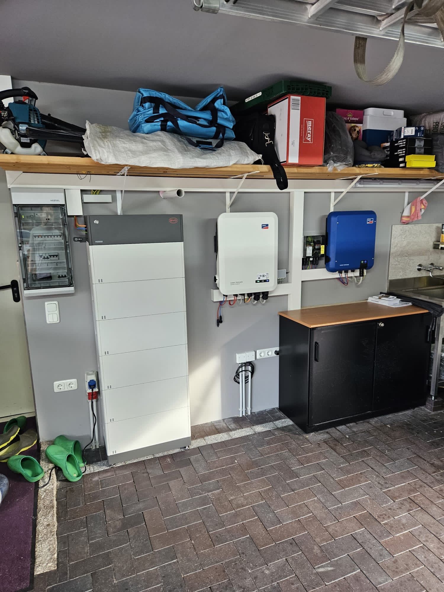 DIE STROMFABRK GmbH & Co. KG