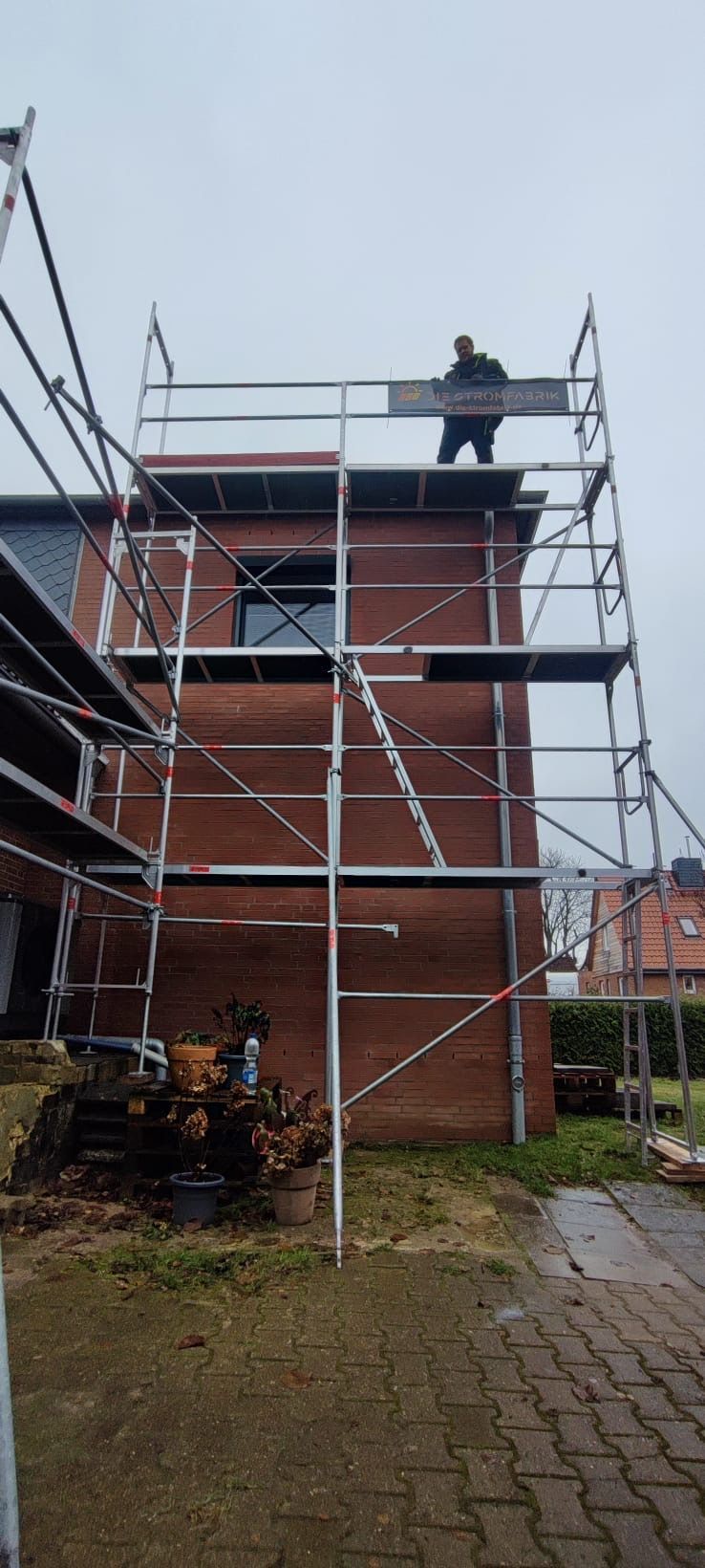 DIE STROMFABRK GmbH & Co. KG