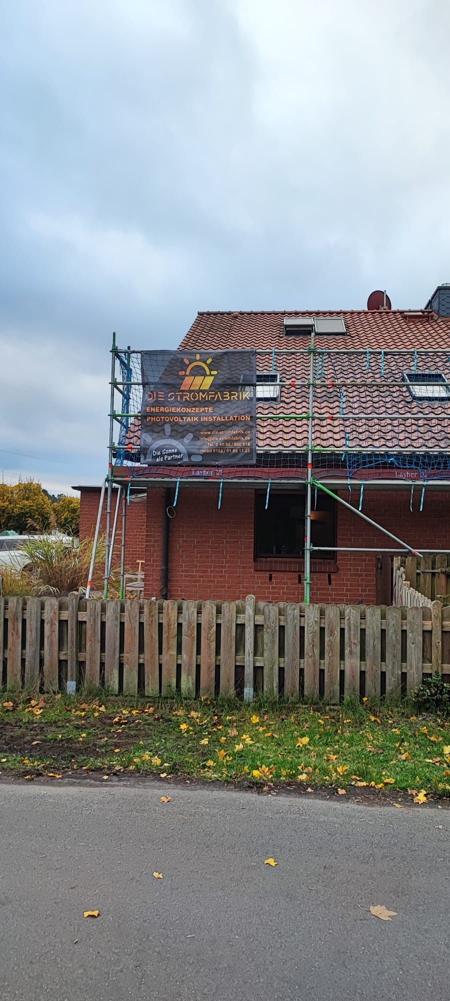 DIE STROMFABRK GmbH & Co. KG