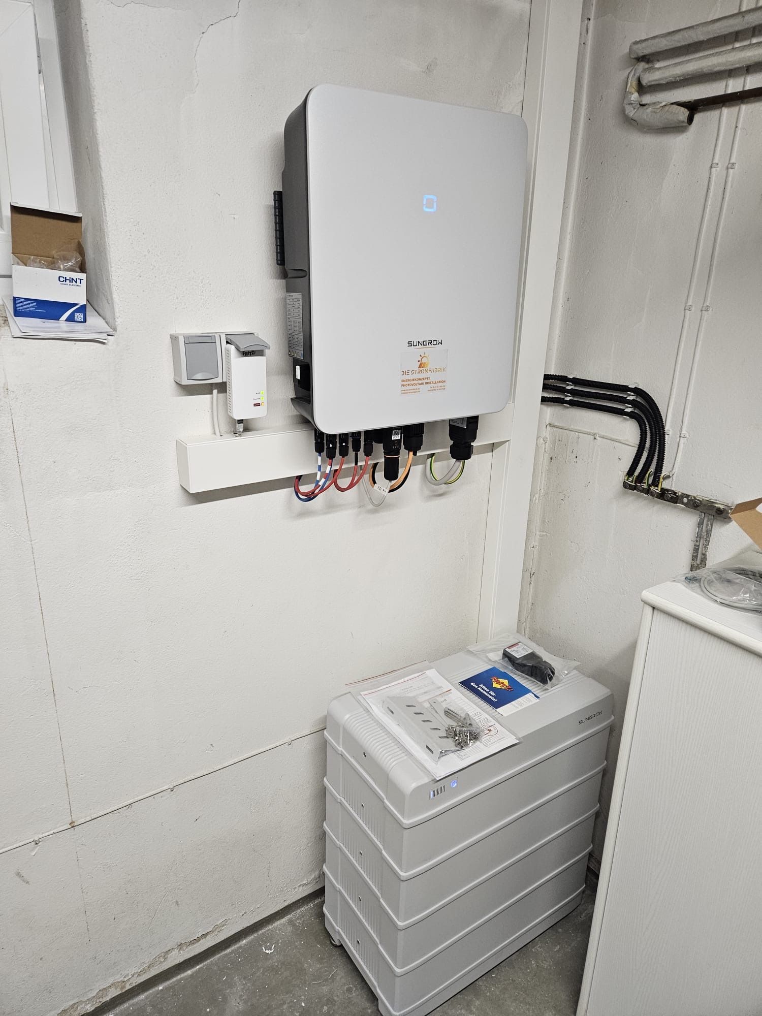 DIE STROMFABRK GmbH & Co. KG