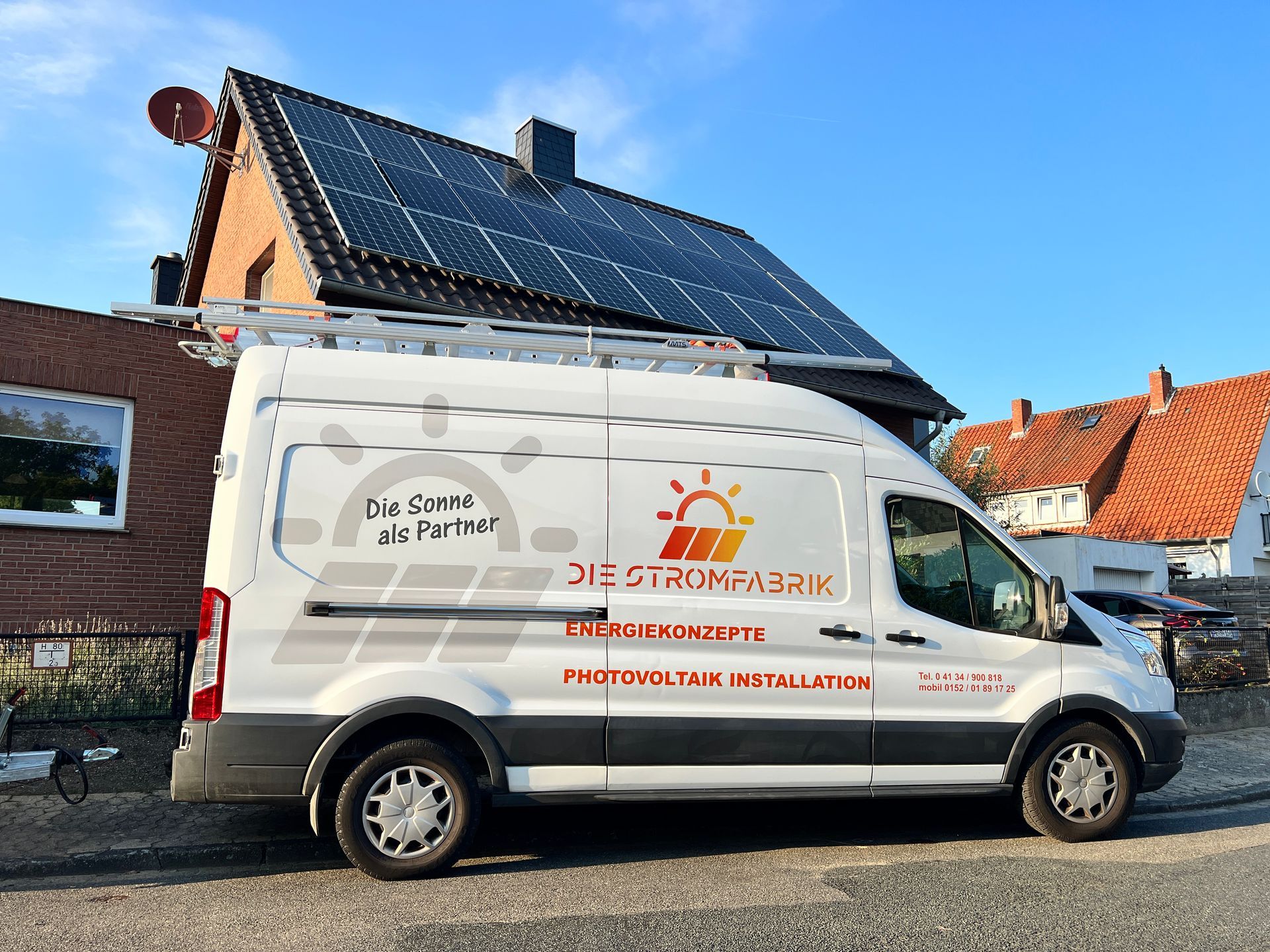 DIE STROMFABRK GmbH & Co. KG