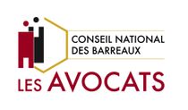 Logo du Conseil National des Barreaux