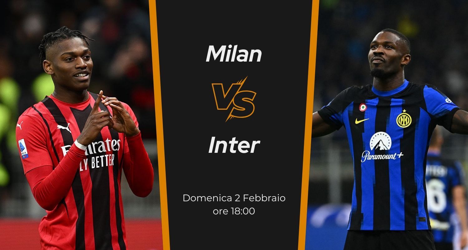 INTER - MILAN: News, probabili formazioni, statistiche, quote e pronostico