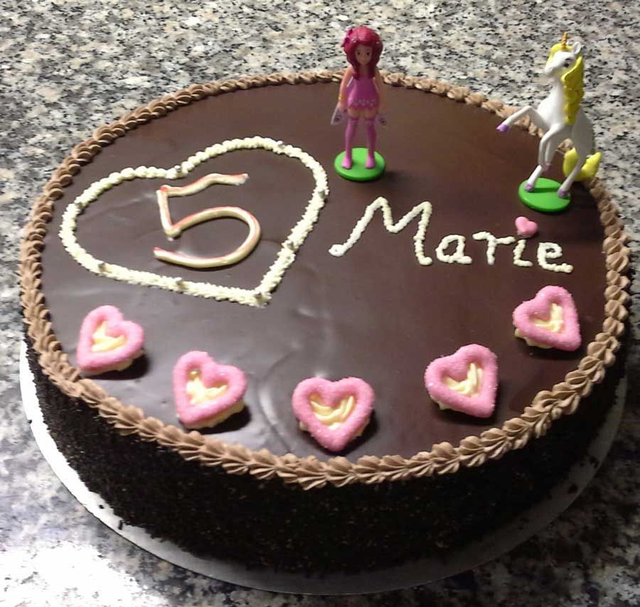 Torte Kind Geburtstag