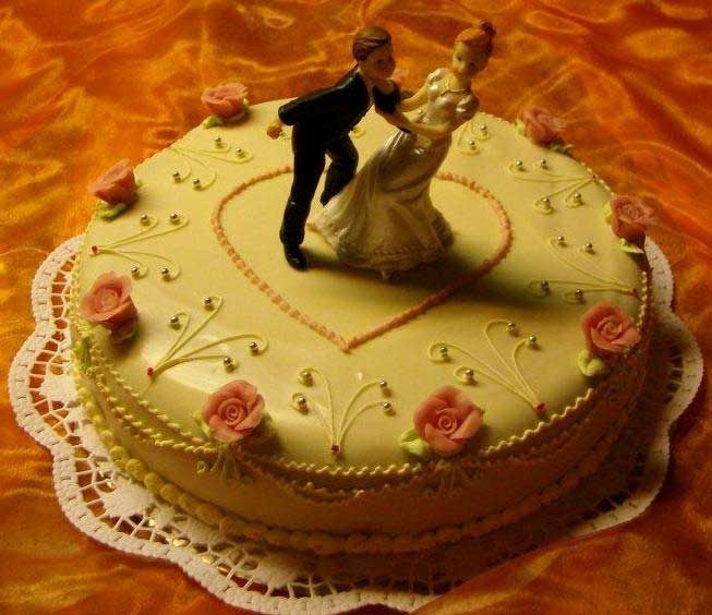 Torte Hochzeit