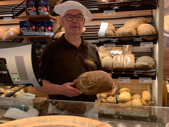 Übergabe in die 4. Generation | Traditionsbäckerei Fischer