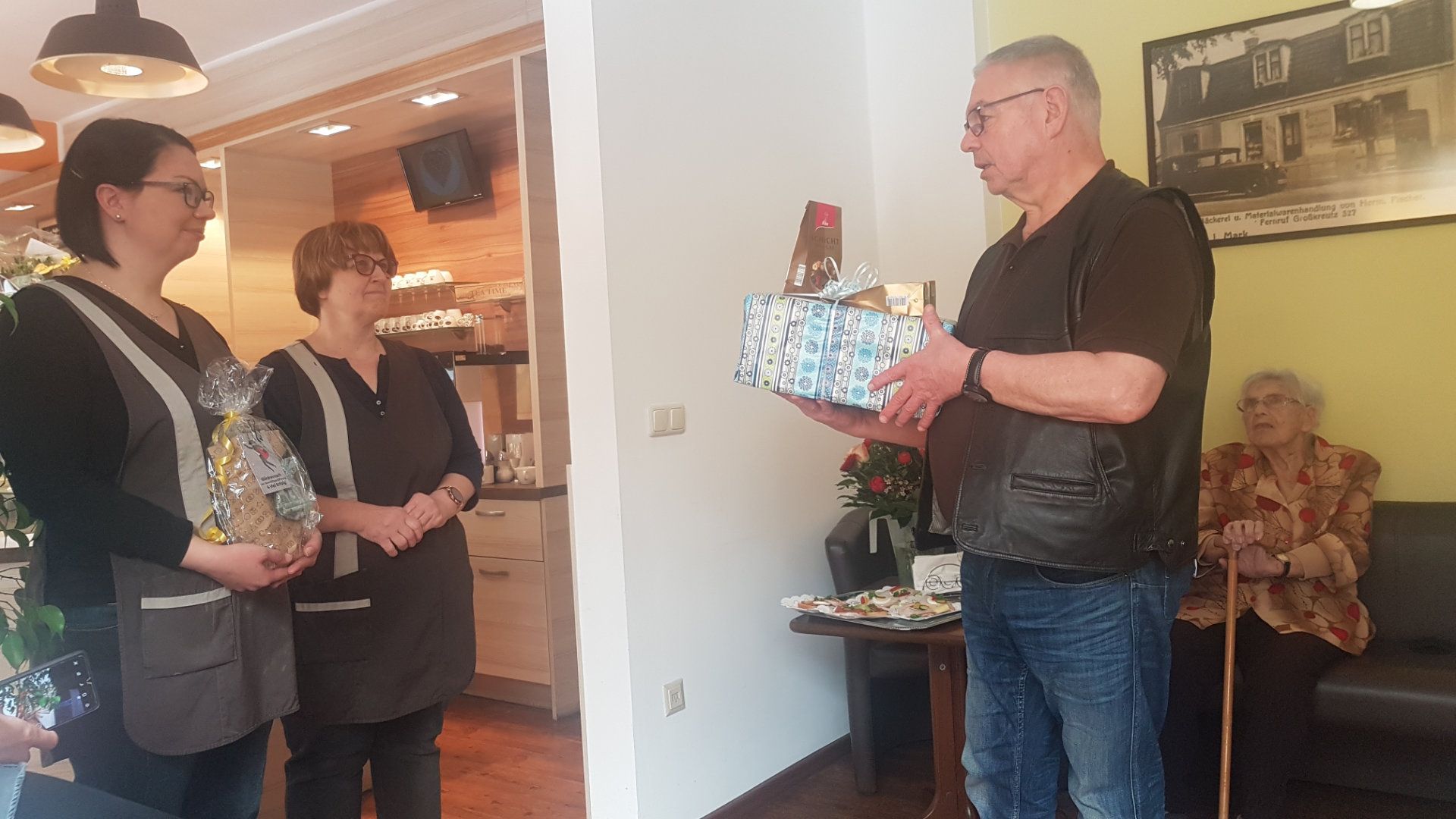 Übergabe in die 4. Generation | Traditionsbäckerei Fischer