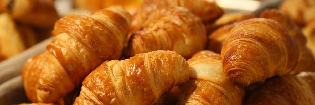 Sliderbild Croissants
