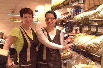 Bäckereifachverkäufer
