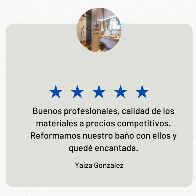 Opinión del cliente
