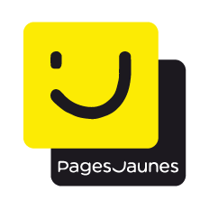 Logo Pages Jaunes.