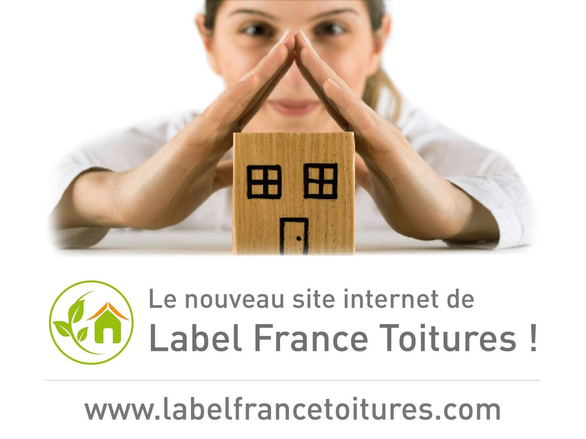 Les 5 agences de Label France Toitures en Bretagne