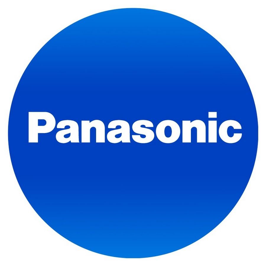 Logo Panasonic