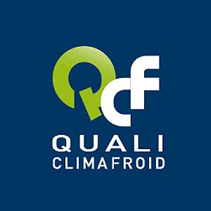 Logo qualification Qualiclimafroid