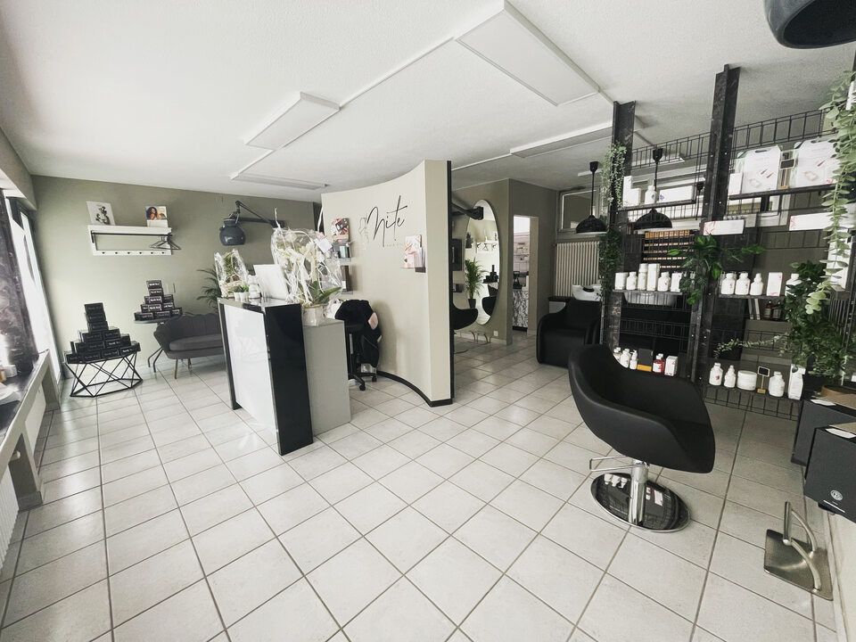 Salone di parrucchiera