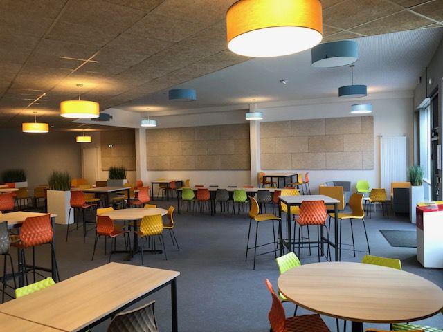 Rénovation d'un restaurant