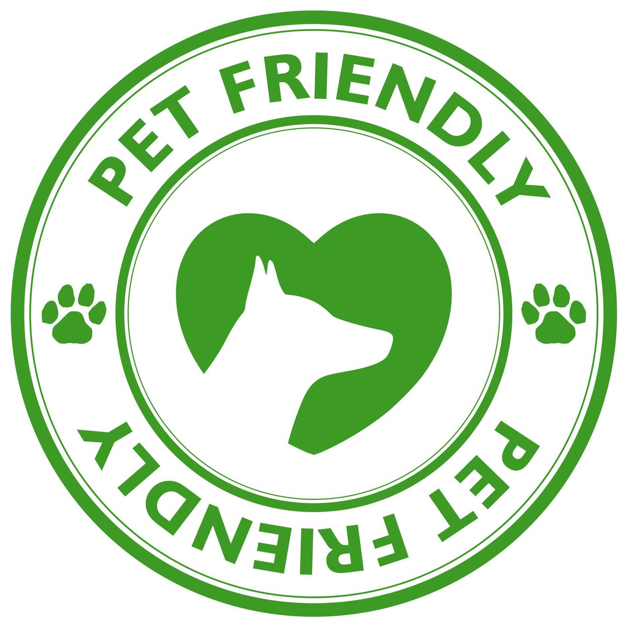 Logotipo verde