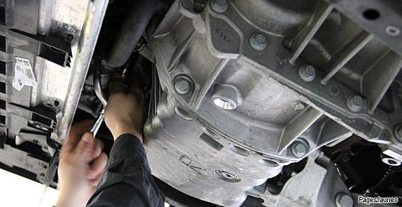 Automobiles entretien réparation pieces radiateur