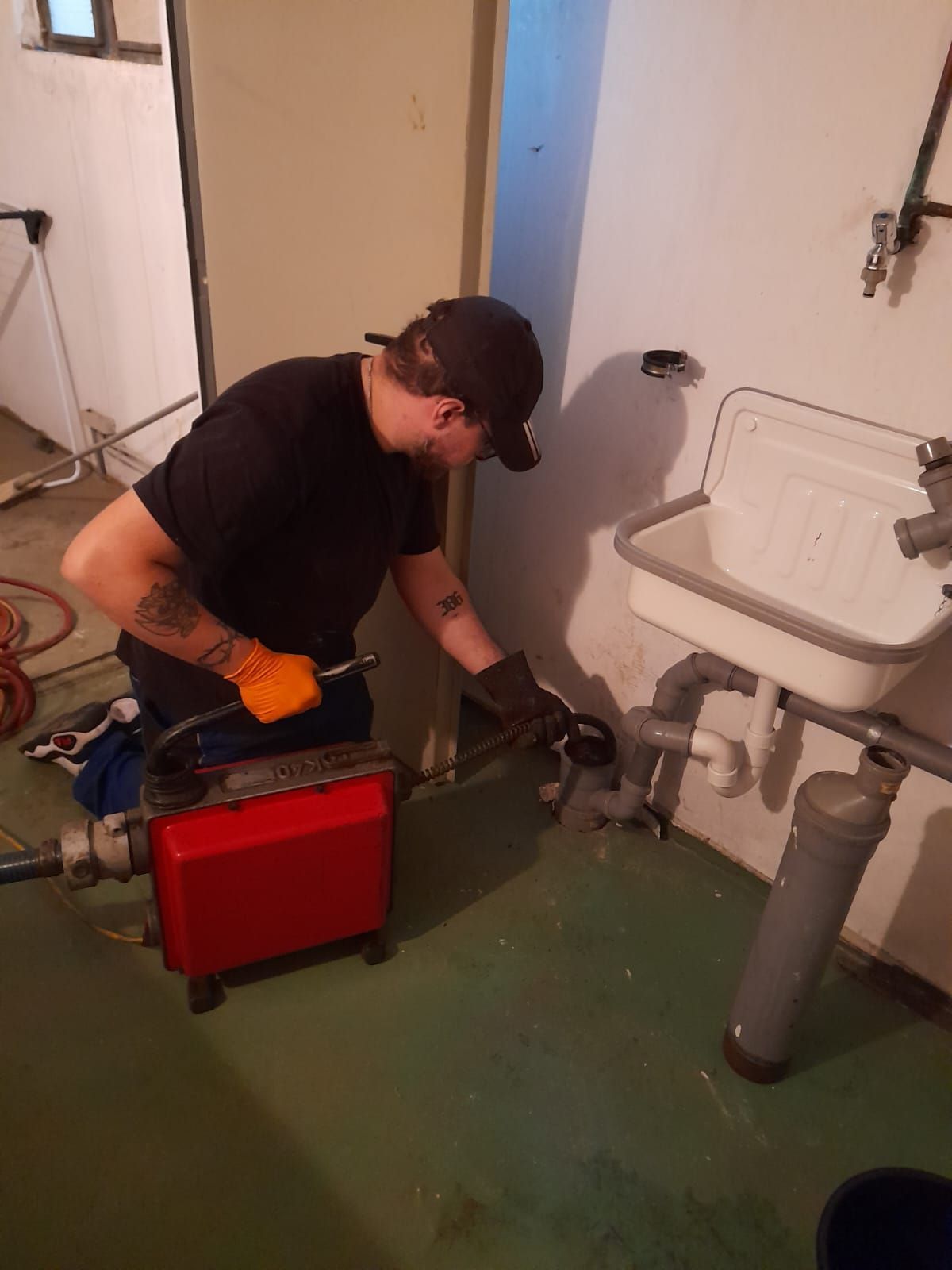 Rohrreinigung Franke aus Goslar