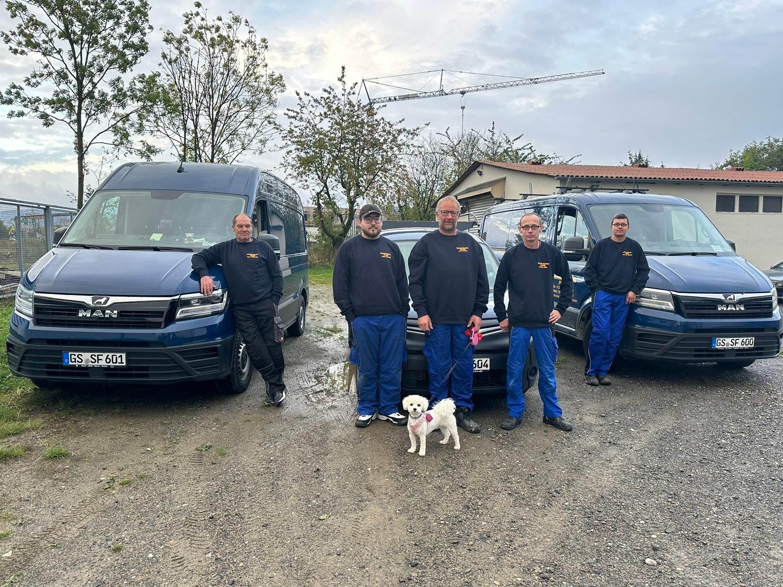 Rohrreinigung Franke aus Goslar