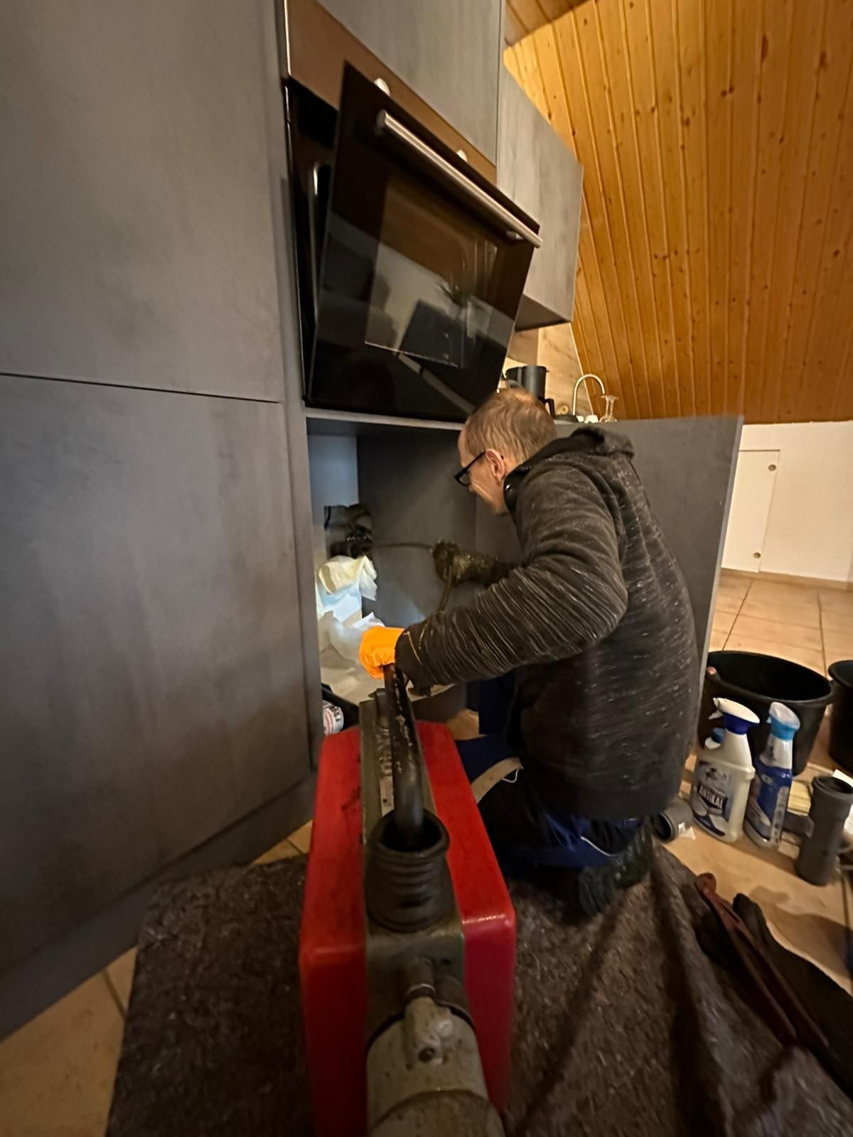 Rohrreinigung Franke aus Goslar