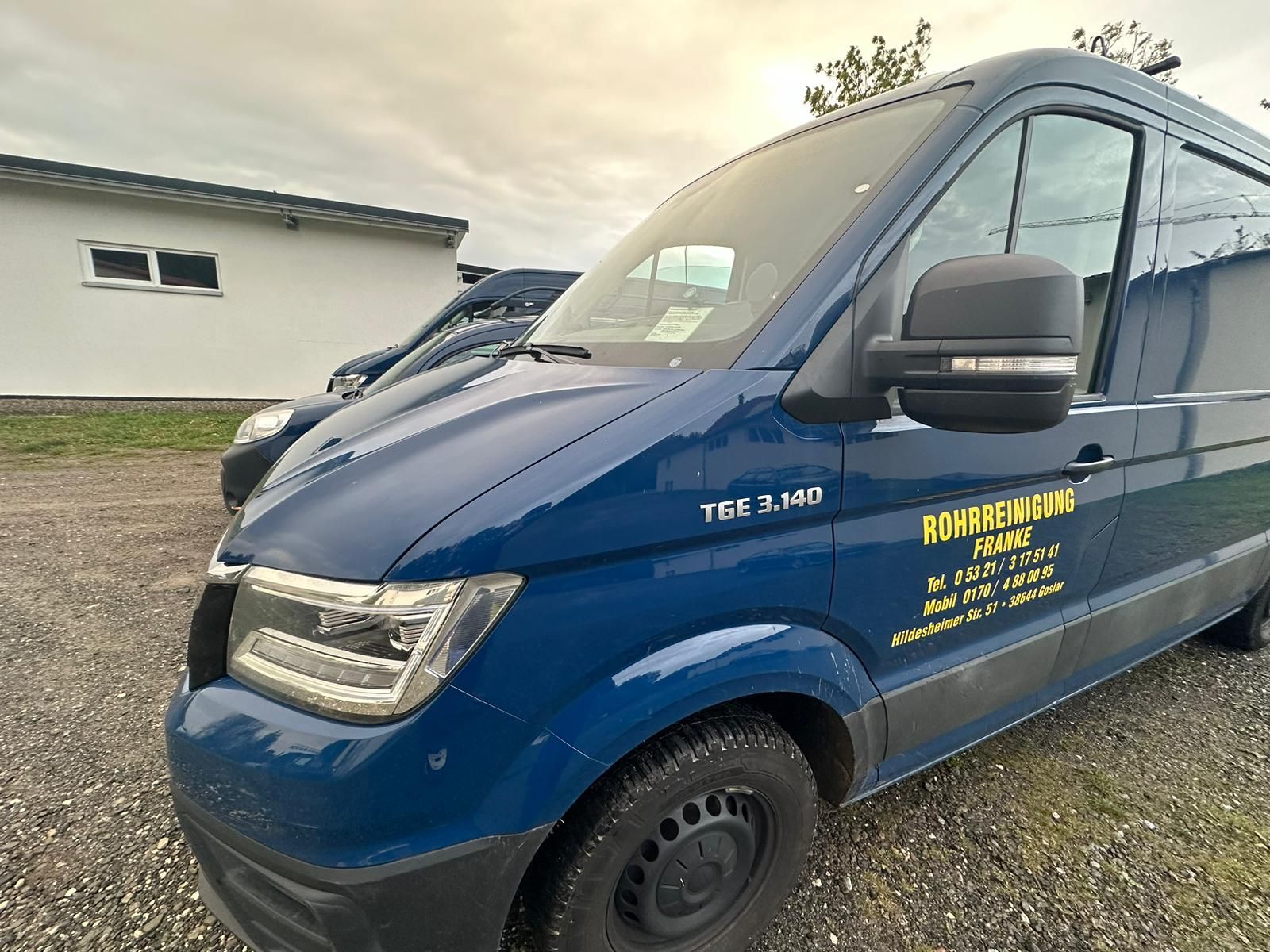 Rohrreinigung Franke aus Goslar