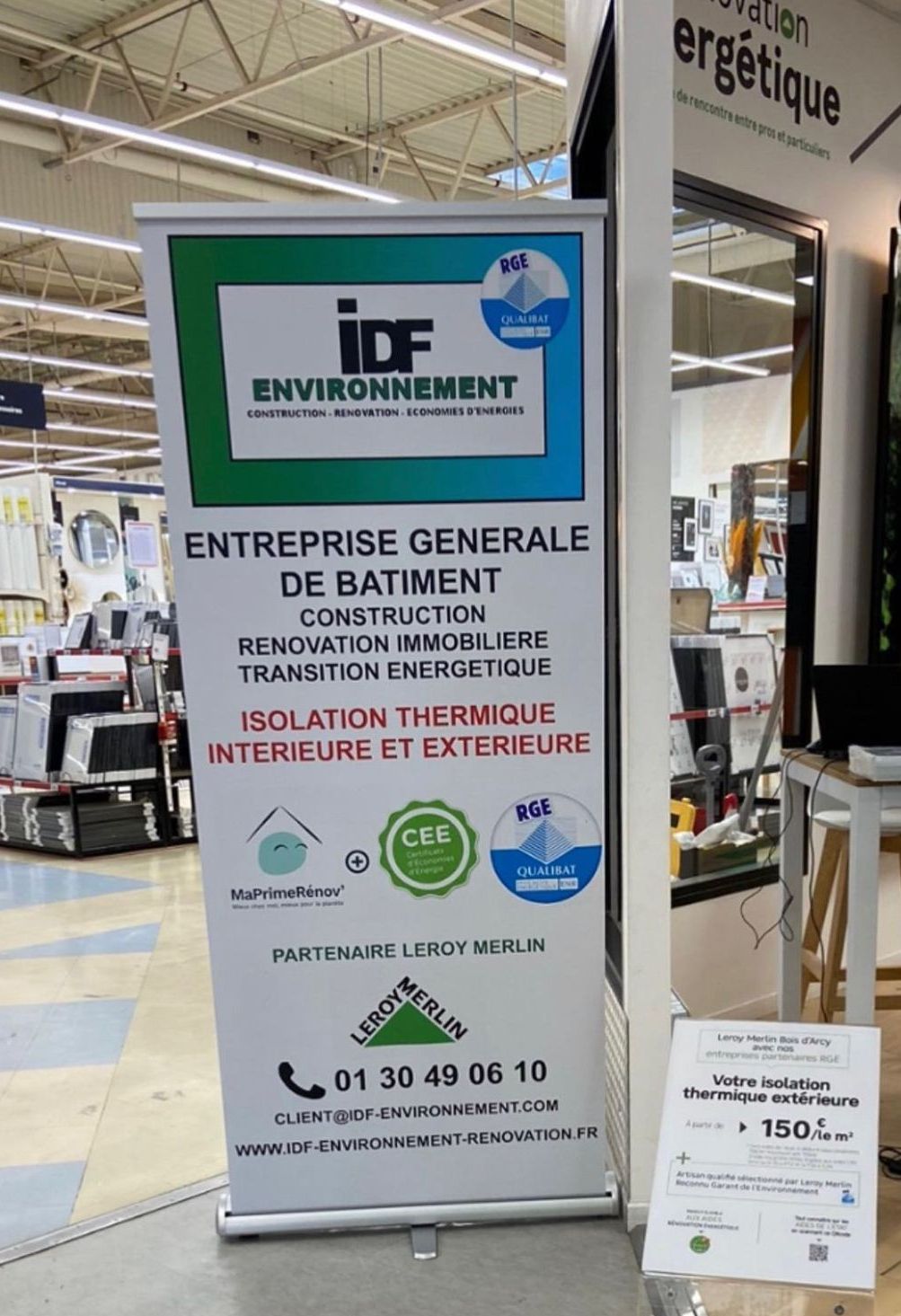 Entreprise de maçonnerie Yvelines 