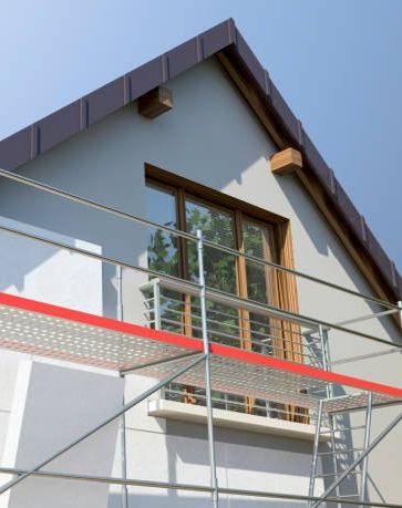 Entreprise ravalement de façades Yvelines à Montigny-le-Bretonneux