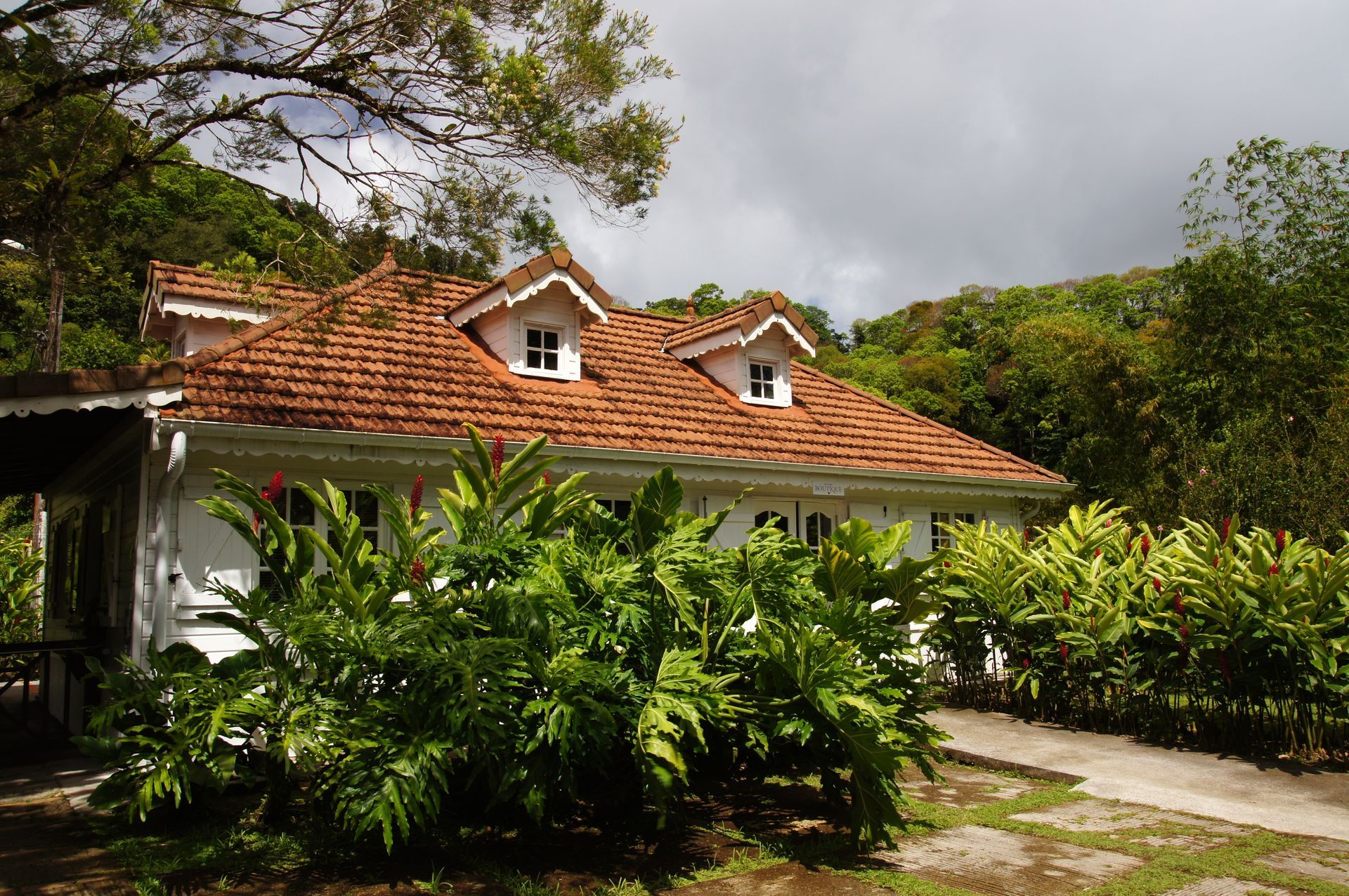 Jardin de Balata
