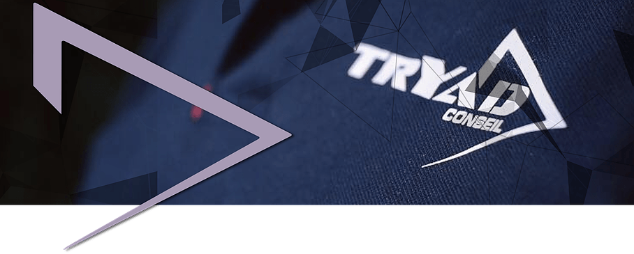 Tryad Conseil Logo