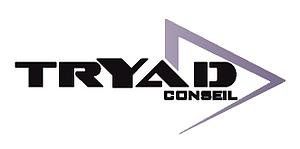 Logo Tryad Conseil