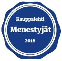 Kauppalehti Menestyjät 2018