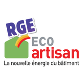 Logo RGE Éco Artisan