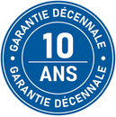 Logo Garantie décennale