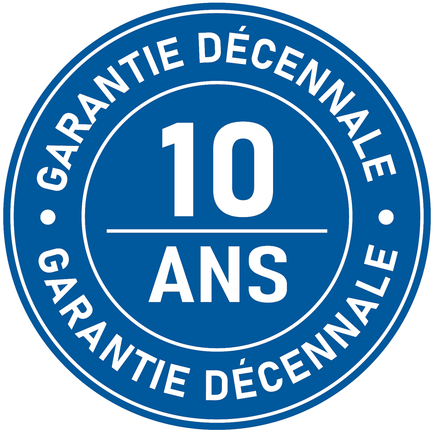 Logo Garantie décennale